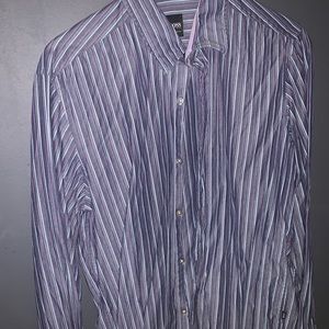 Hugo boss button up